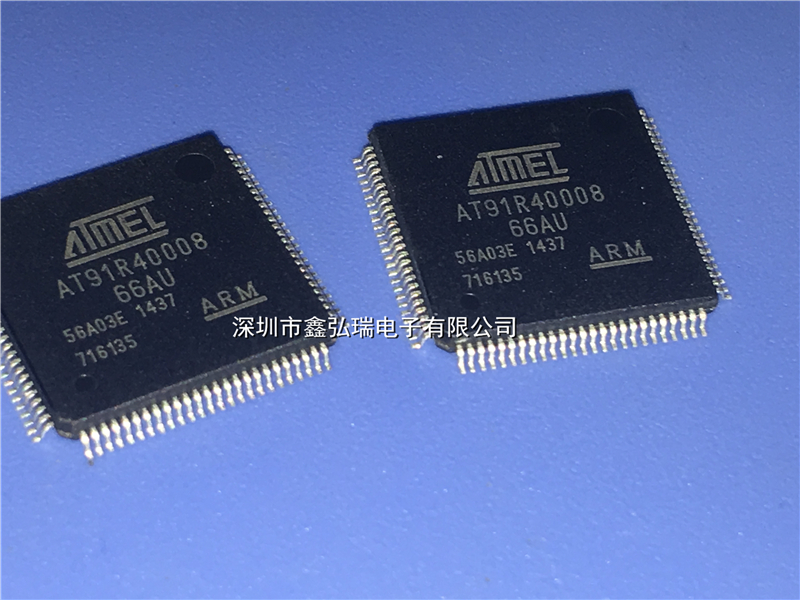 Atmel AT91系列 AT91R40008-66AU 32bit ROMLESS 单片机IC 100-LQFP-AT91R40008-66AU尽在买卖IC网